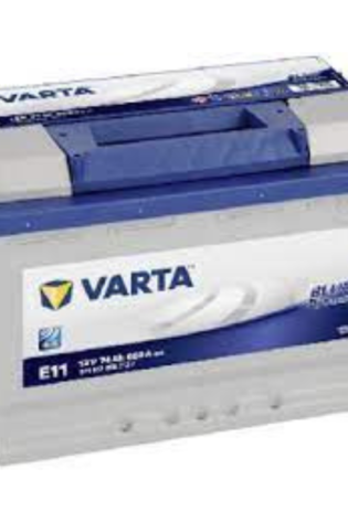 Now Available: Din100L Varta - VARTA Batteries Kenya